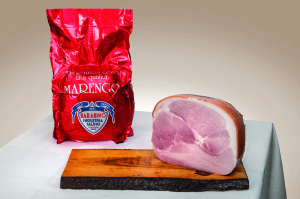 Prosciutto Cotto alta qualità Marengo Riserva