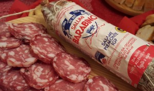 Salame Piemonte IGP