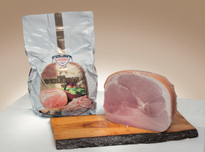 Prosciutto Cotto alta qualità Derthona s/m