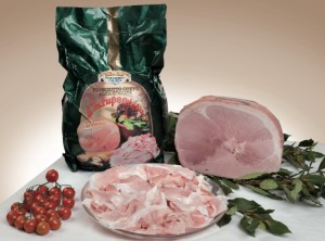 Prosciutto Cotto di alta qualità L'Insuperabile bauletto s/m