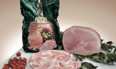 Prosciutto Cotto di alta qualità L'Insuperabile bauletto s/m