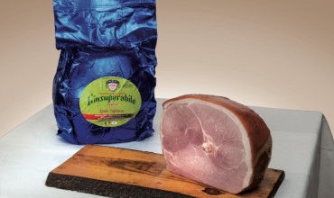 Prosciutto Cotto alta qualità L'Insuperabile Praga