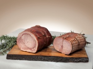 Lonza Arrosto e Porchetta Arrosto