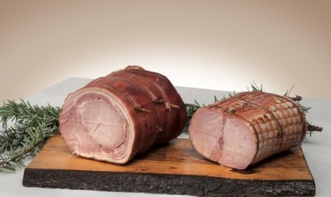 Lonza Arrosto e Porchetta Arrosto