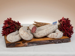 Salame Piccante