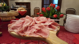 Prosciutto Cotto di alta qualità L'Insuperabile al Tartufo