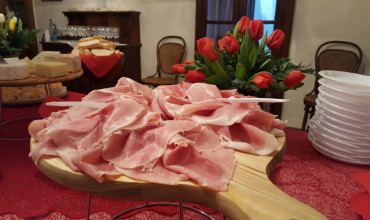 Prosciutto Cotto di alta qualità L'Insuperabile al Tartufo